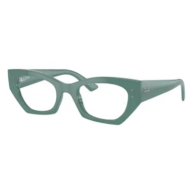 Ray-Ban RX7330 8345 L (52) Zöld Unisex Dioptriás szemüvegek