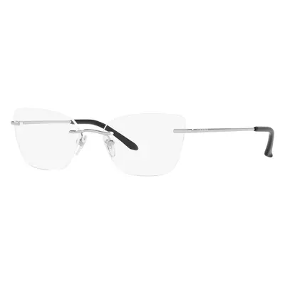 Vogue Eyewear VO4202I 323 ONE SIZE (53) Ezüst Férfi Dioptriás szemüvegek