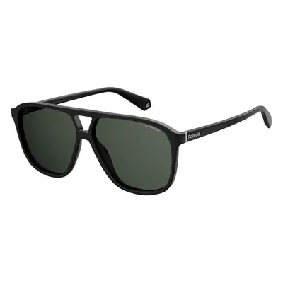 Polaroid PLD6097/S 807/M9 Polarized ONE SIZE (58) Fekete Unisex Napszemüvegek