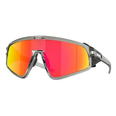 Oakley LATCH PANEL KYLIAN MBAPPÈ OO9404 940404 ONE SIZE (35) Szürke Unisex Napszemüvegek