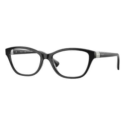 Vogue Eyewear VO5516B W44 M (51) Fekete Férfi Dioptriás szemüvegek