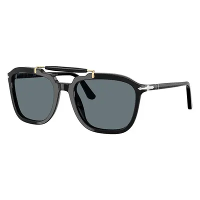 Persol PO0203S 95/3R Polarized M (55) Fekete Unisex Napszemüvegek