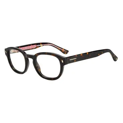 Dsquared2 D20023 086 L (49) Havana Női Dioptriás szemüvegek