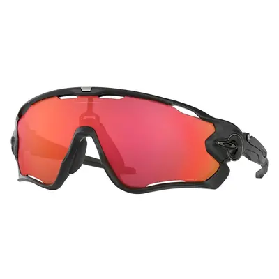 Oakley Jawbreaker OO9290-48 PRIZM ONE SIZE (31) Fekete Unisex Napszemüvegek