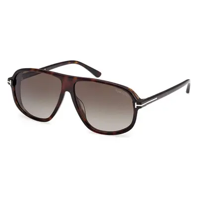 Tom Ford Guillaume FT1208 52K ONE SIZE (61) Havana Női Napszemüvegek