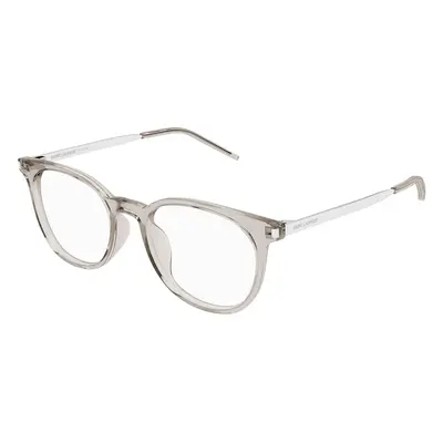 Saint Laurent SL683/F 003 ONE SIZE (52) Bézs Unisex Dioptriás szemüvegek