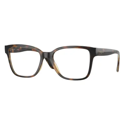 Vogue Eyewear VO5452 W656 L (53) Havana Férfi Dioptriás szemüvegek