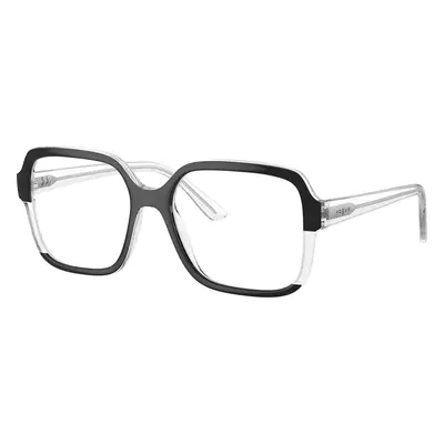 Vogue Eyewear VO5555 3138 L (54) Fekete Férfi Dioptriás szemüvegek