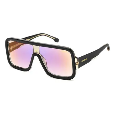 Carrera FLAGLAB14 7C5/TE ONE SIZE (62) Fekete Unisex Napszemüvegek