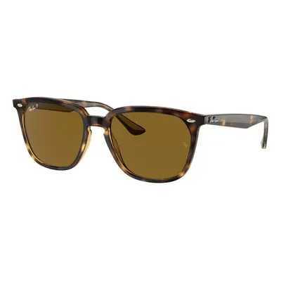 Ray-Ban RB4362 710/83 Polarized ONE SIZE (55) Havana Unisex Napszemüvegek