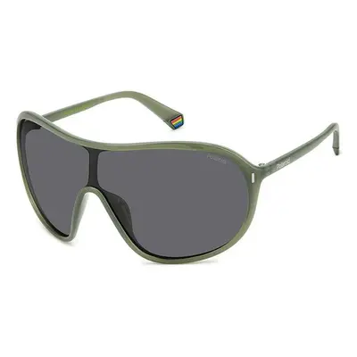 Polaroid PLD6216/S 1ED/M9 Polarized ONE SIZE (99) Zöld Unisex Napszemüvegek