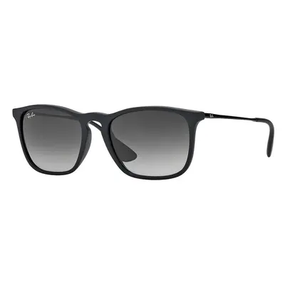 Ray-Ban Chris RB4187 622/8G ONE SIZE (54) Fekete Női Napszemüvegek