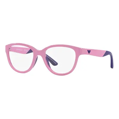 Emporio Armani EK3002 6016 M (47) Lila Gyermek Dioptriás szemüvegek