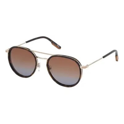 Zegna EZ0127 56F ONE SIZE (54) Havana Női Napszemüvegek