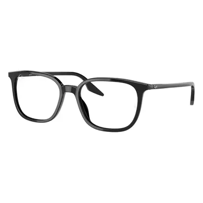 Ray-Ban RX5406 2000 L (54) Fekete Unisex Dioptriás szemüvegek