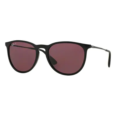 Ray-Ban Erika Classic RB4171 601/5Q Polarized ONE SIZE (54) Fekete Unisex Napszemüvegek