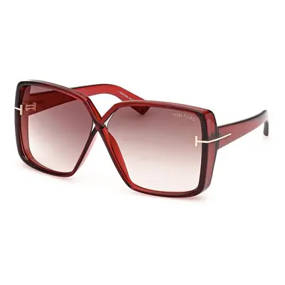 Tom Ford FT1117 66G ONE SIZE (63) Vörös Férfi Napszemüvegek