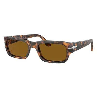 Persol PO3347S 121033 M (55) Havana Unisex Napszemüvegek