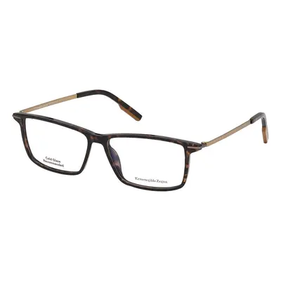 Zegna EZ5204 052 ONE SIZE (58) Havana Női Dioptriás szemüvegek