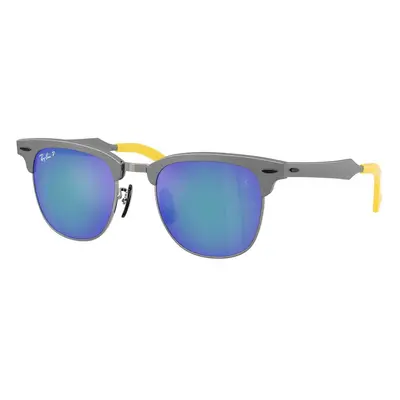 Ray-Ban RB3807M F1134L Polarized ONE SIZE (51) Szürke Unisex Napszemüvegek