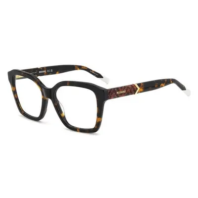 Missoni MIS0216 086 ONE SIZE (53) Havana Férfi Dioptriás szemüvegek