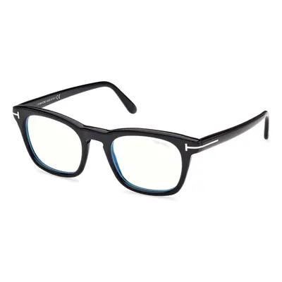 Tom Ford FT5870-B 001 ONE SIZE (50) Fekete Női Dioptriás szemüvegek