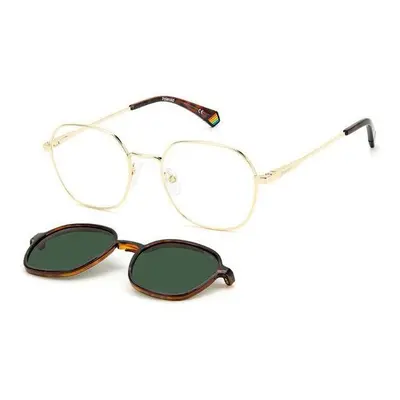 Polaroid PLD6184/CS 06J/UC Polarized ONE SIZE (51) Arany Unisex Dioptriás szemüvegek