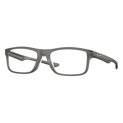 Oakley Plank 2.0 OX8081-17 L (53) Szürke Unisex Dioptriás szemüvegek