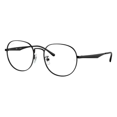 Ray-Ban RX6517D 2509 ONE SIZE (55) Fekete Unisex Dioptriás szemüvegek