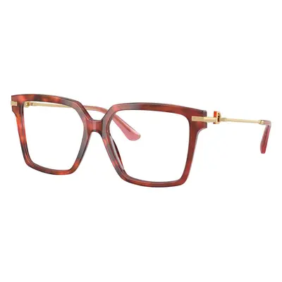 Dolce & Gabbana DG3397 3444 M (54) Havana Férfi Dioptriás szemüvegek