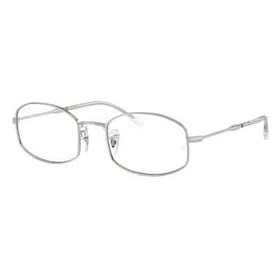 Ray-Ban RX6510 2968 M (50) Ezüst Unisex Dioptriás szemüvegek