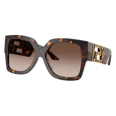 Versace VE4402 108/13 ONE SIZE (59) Havana Férfi Napszemüvegek