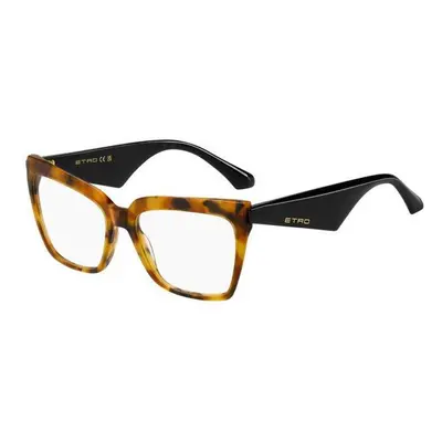 Etro ETRO0006 C9B ONE SIZE (55) Havana Férfi Dioptriás szemüvegek