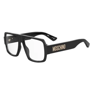 Moschino MOS644 807 ONE SIZE (56) Fekete Női Dioptriás szemüvegek