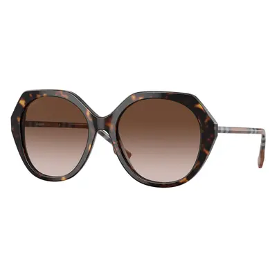 Burberry Vanessa BE4375 401713 ONE SIZE (55) Havana Férfi Napszemüvegek