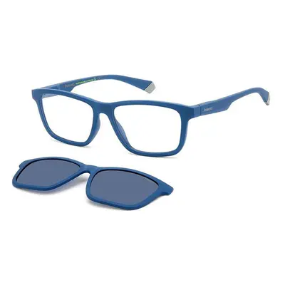 Polaroid PLD2147/CS FLL/C3 Polarized ONE SIZE (55) Kék Unisex Dioptriás szemüvegek