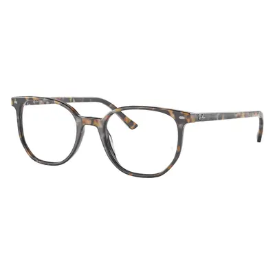 Ray-Ban Elliot RX5397 8173 M (50) Havana Unisex Dioptriás szemüvegek