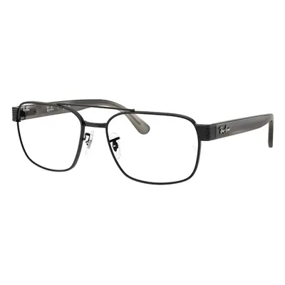 Ray-Ban RX3751V 2509 L (58) Fekete Unisex Dioptriás szemüvegek