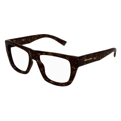 Saint Laurent SL714 002 ONE SIZE (55) Havana Unisex Dioptriás szemüvegek