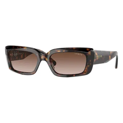 Vogue Eyewear VO5440S W65613 M (52) Havana Férfi Napszemüvegek