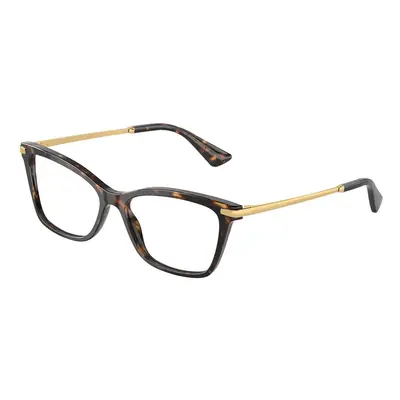 Dolce & Gabbana DG3393 502 ONE SIZE (56) Havana Férfi Dioptriás szemüvegek