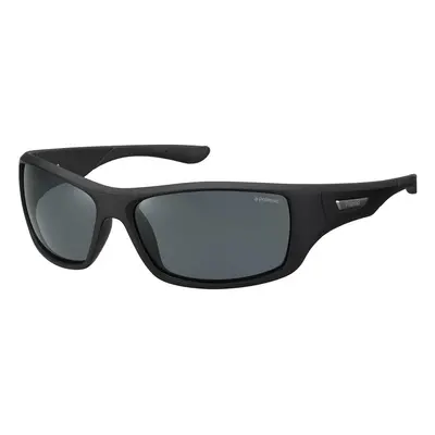 Polaroid Sport PLD7013/S 807/M9 Polarized ONE SIZE (63) Fekete Női Napszemüvegek