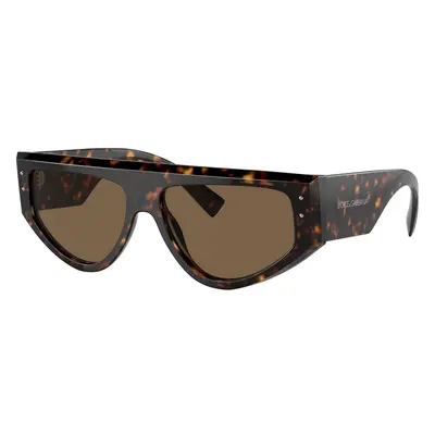 Dolce & Gabbana DG4461 502/73 ONE SIZE (57) Havana Női Napszemüvegek