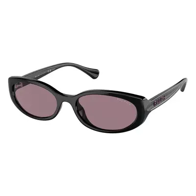 Ralph Lauren RA5306U 5001LA Polarized ONE SIZE (55) Fekete Férfi Napszemüvegek