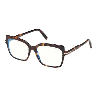 Tom Ford FT5947-B 052 ONE SIZE (54) Havana Férfi Dioptriás szemüvegek