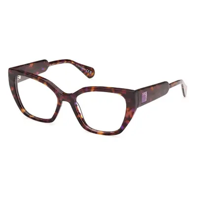 Max&Co. MO5129 055 ONE SIZE (53) Havana Férfi Dioptriás szemüvegek