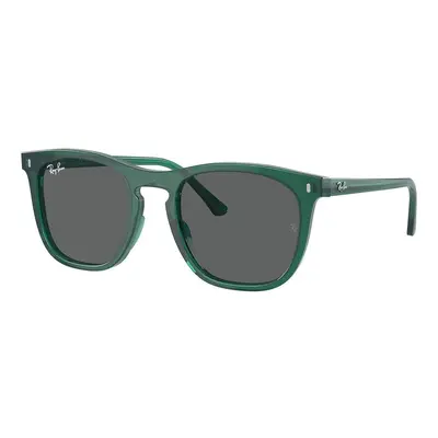 Ray-Ban RB2210 6615B1 ONE SIZE (53) Zöld Unisex Napszemüvegek