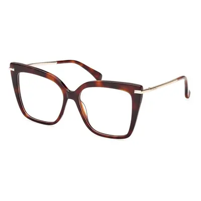 Max Mara MM5144 052 ONE SIZE (54) Havana Férfi Dioptriás szemüvegek