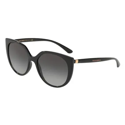 Dolce & Gabbana DG6119 501/8G ONE SIZE (54) Fekete Férfi Napszemüvegek