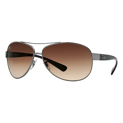 Ray-Ban RB3386 004/13 M (63) Szürke Női Napszemüvegek